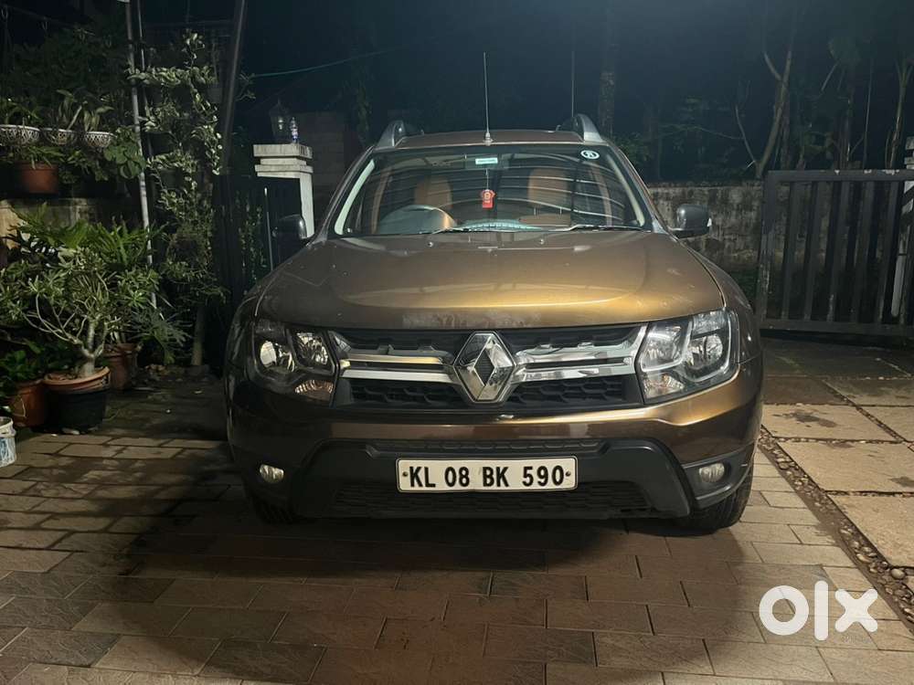 Renault Duster 2016 Diesel