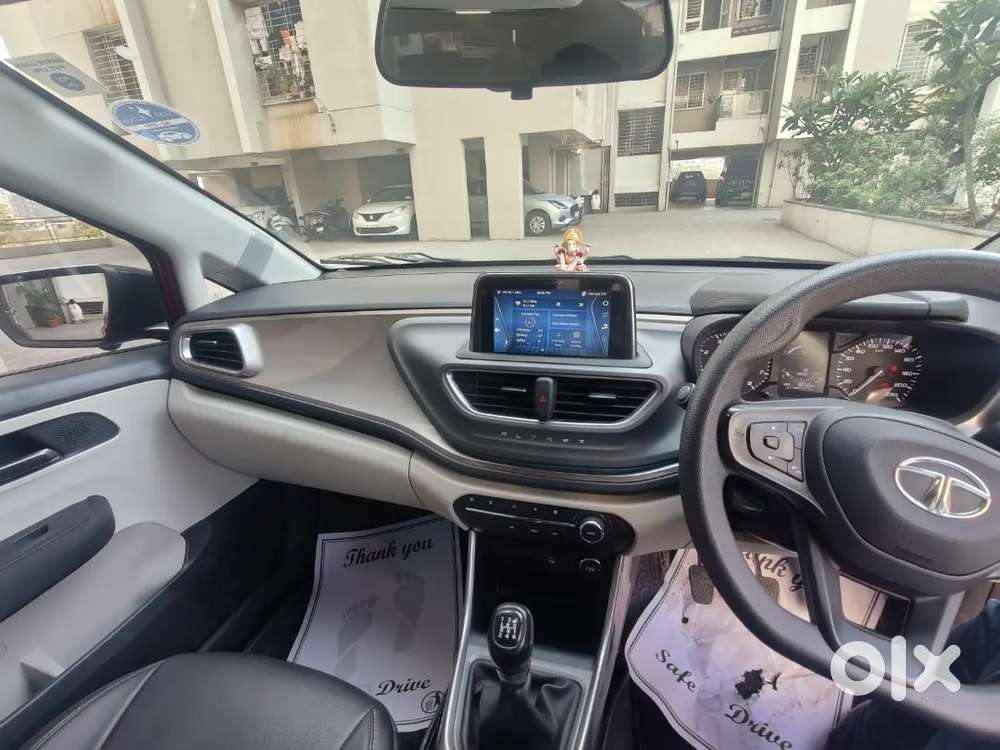Tata Altroz 2023 Diesel 16000 Km Driven