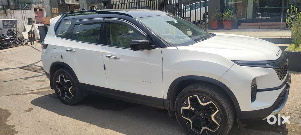 Tata Safari Diesel Manual 2024