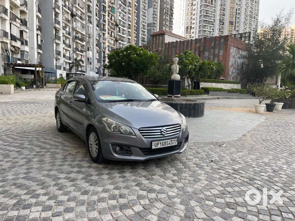Maruti Ciaz Diesel 2018 Single Hand