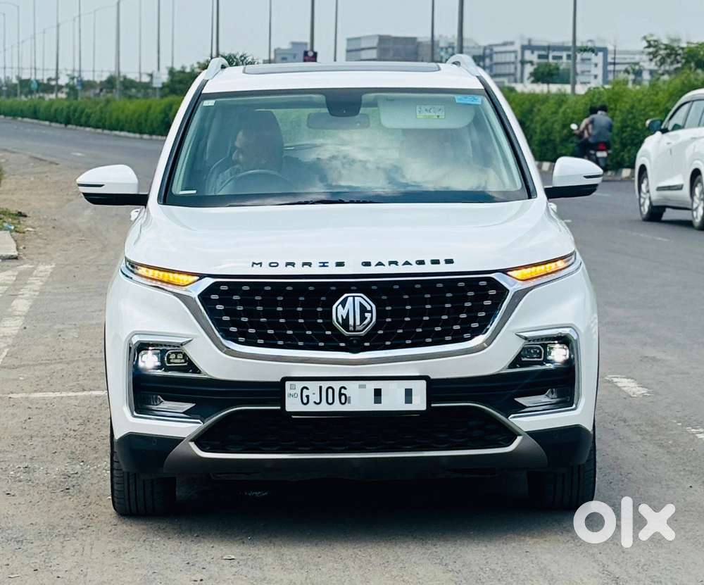 Mg Hector Sharp Diesel Manual, 2021, Diesel