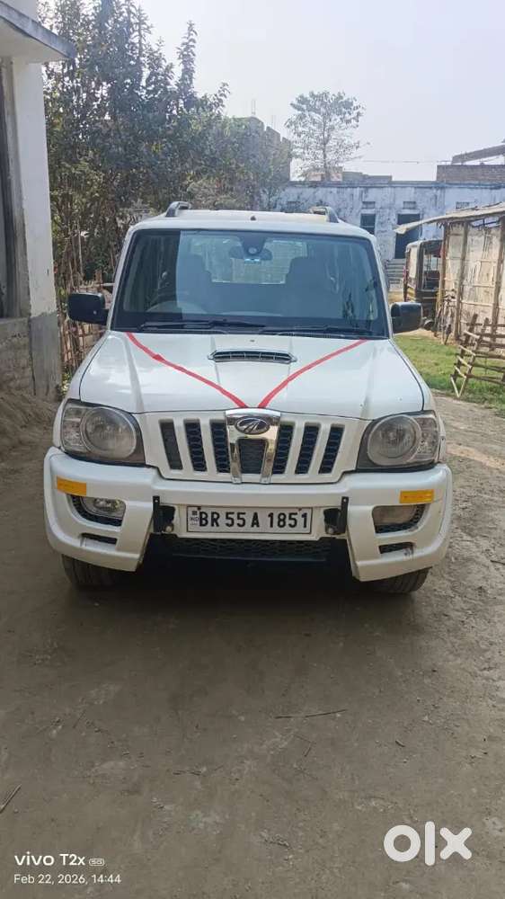 Mahindra Scorpio Classic 2014