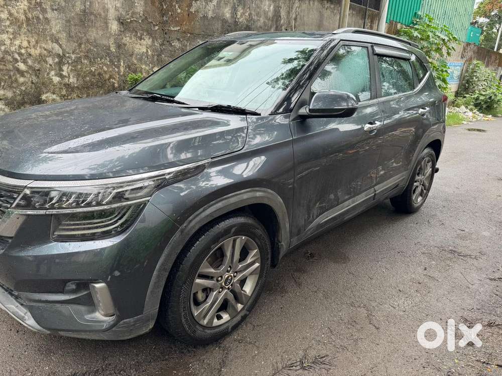 Kia Seltos Htx (o) 1.5 Diesel 6mt, 2020, Diesel