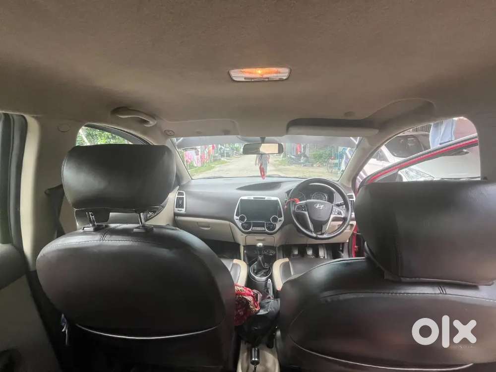 Hyundai I20 1.2 Spotz 2012