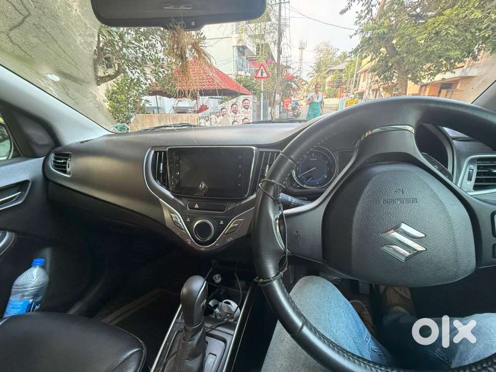 2019 Maruti Suzuki Baleno Automatic