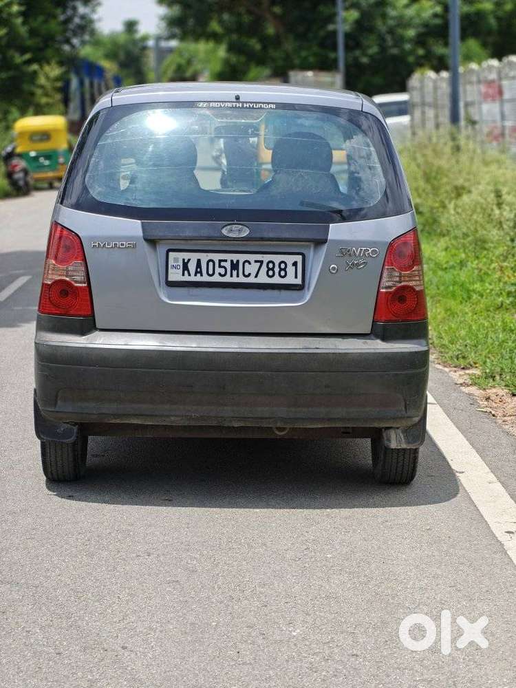 Hyundai Santro Xing Xl, 2005, Petrol