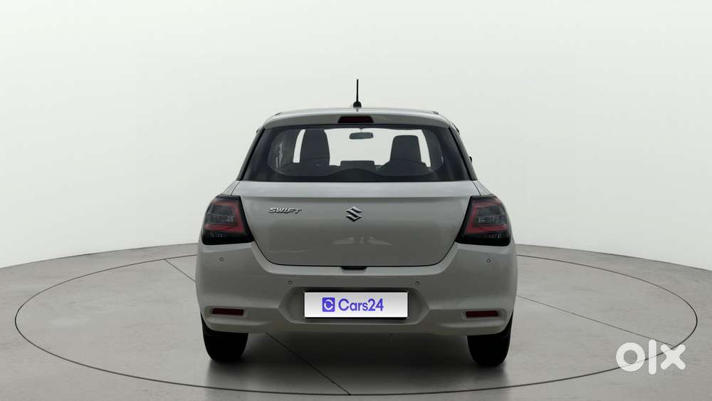 Maruti Suzuki Swift 1.2 Vxi (o), 2026, Petrol