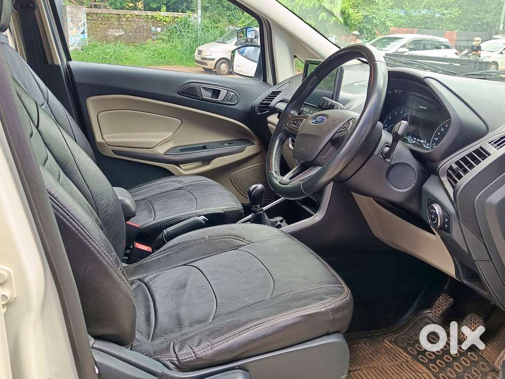 Ford Ecosport [ ] 1.5 Titanium Tdci, 2020, Petrol