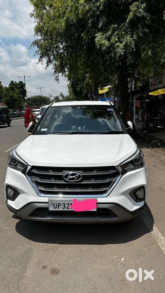 Hyundai Creta 2019 Petrol Good Condition