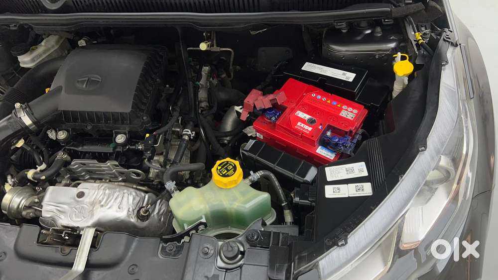 Tata Nexon 1.2 Revotron Xz Plus (o), 2021, Petrol