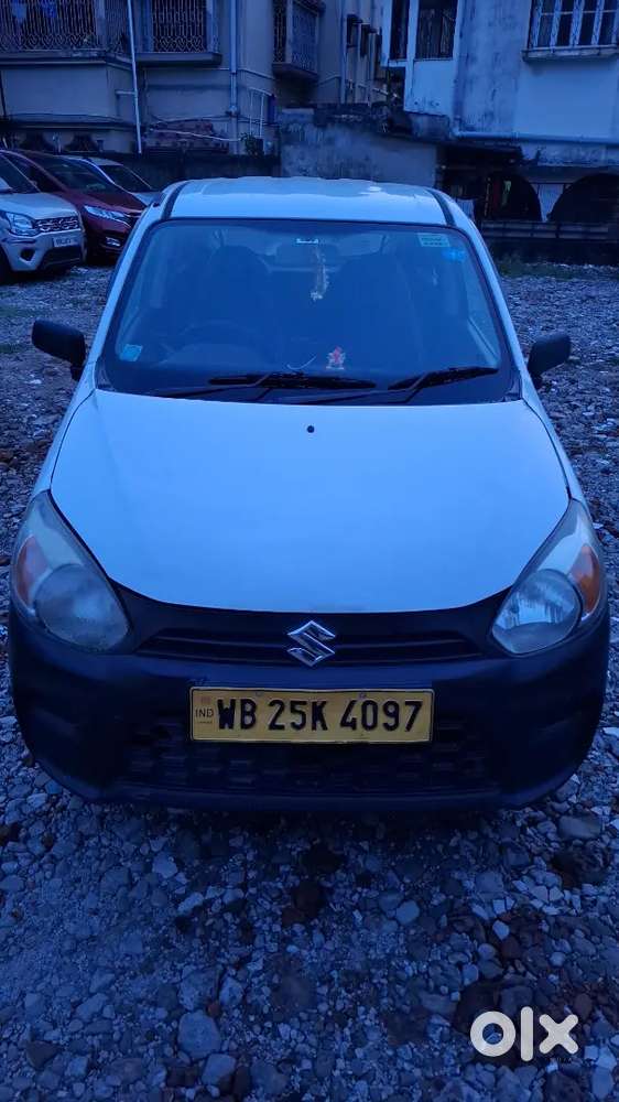 Maruti Suzuki 800 2020