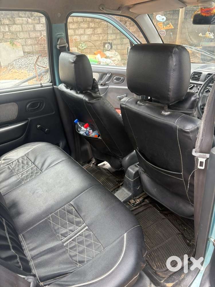 Maruti Suzuki Wagon R 2007