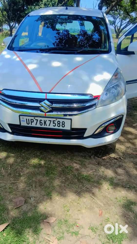 Ertiga Car Gadi