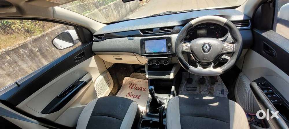 Renault Triber Rxt, 2020, Petrol