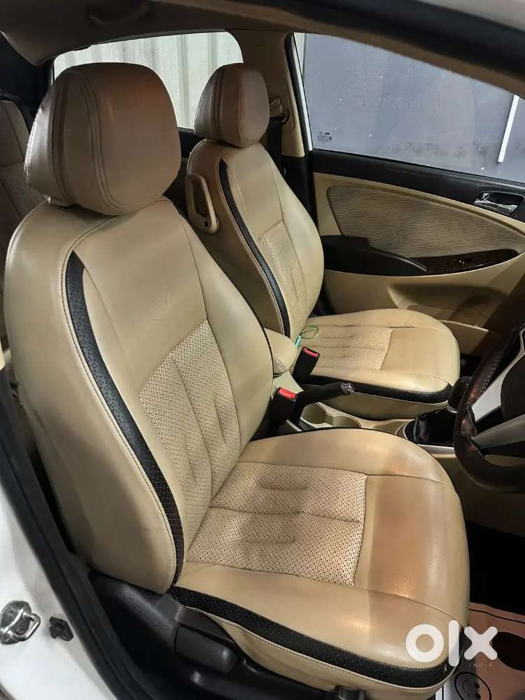 Hyundai Verna 1.6 Sx 2016