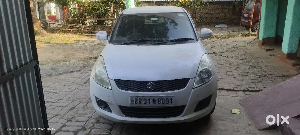 Maruti Suzuki Swift 2014 Petrol Good Condition