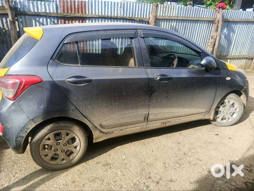 Hyundai I10 2015 Petrol Good Condition