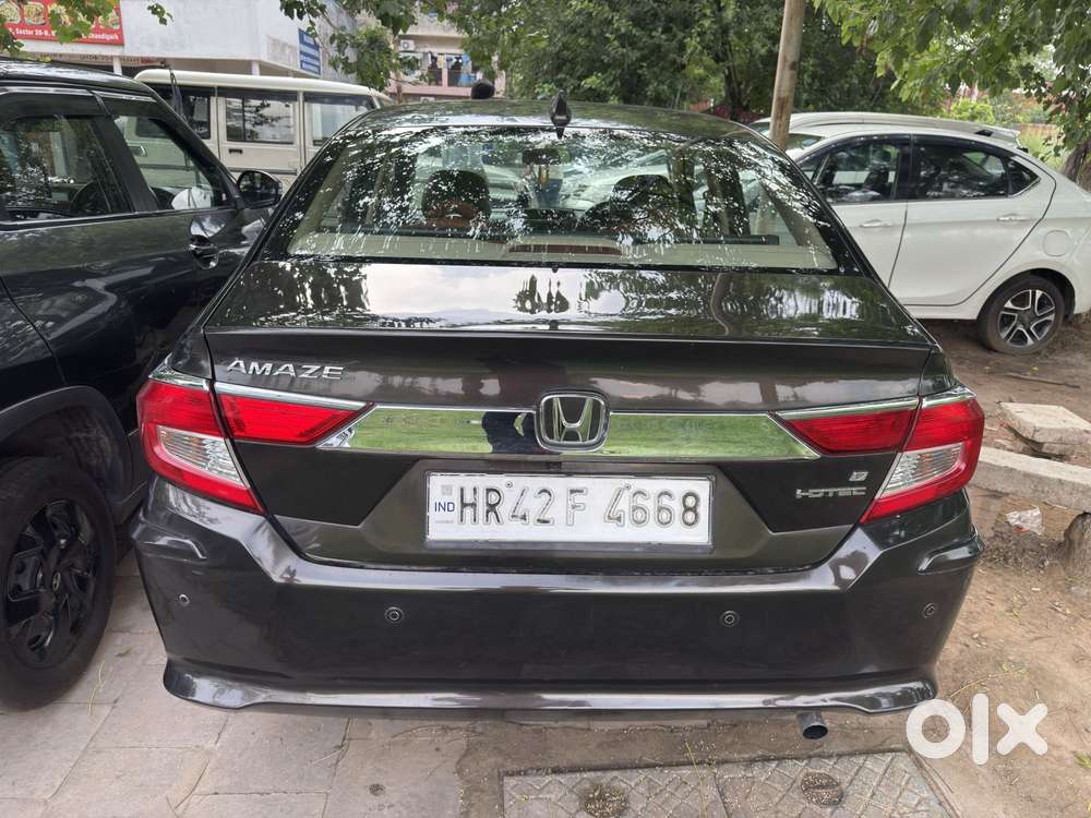 Honda Amaze 2nd Gen Vx, 2018, Diesel