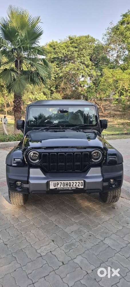 Mahindra Thar Roxx Ax7l Rwd Diesel, 2025, Diesel