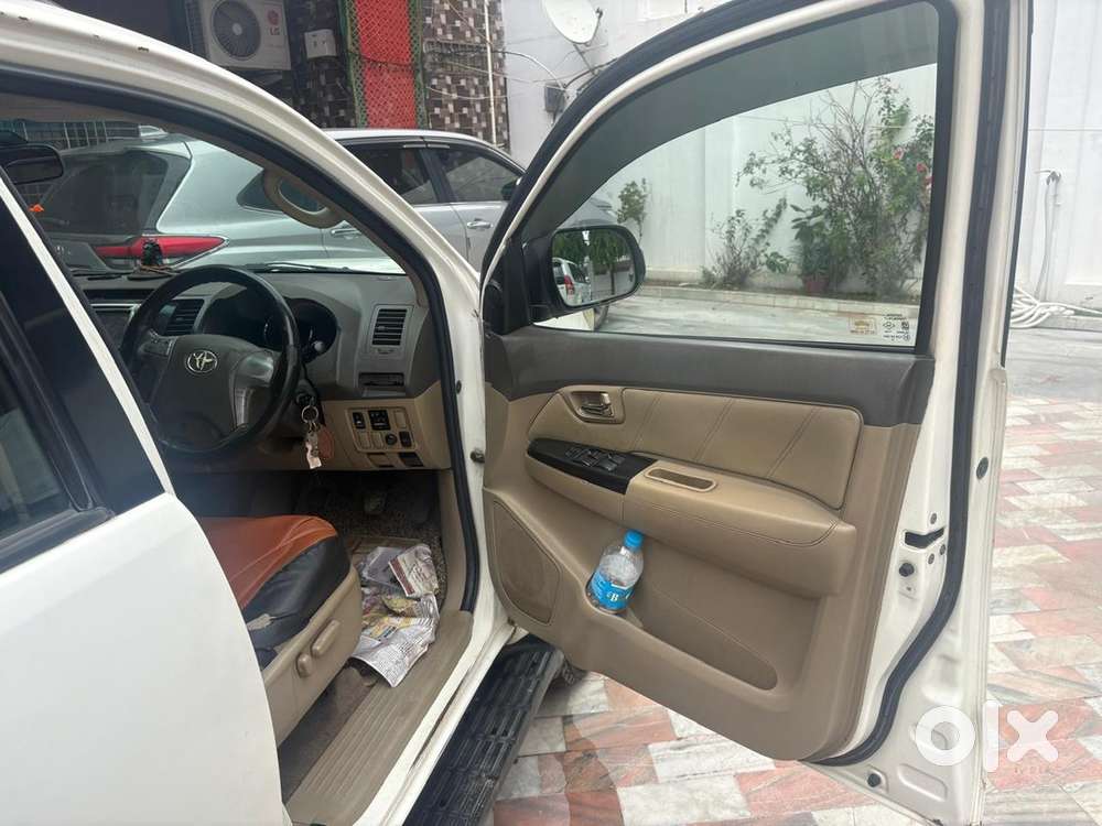 Toyota Fortuner Diesel 2013