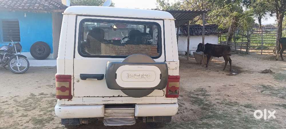 Bolero Slx Sell Karna Hai.