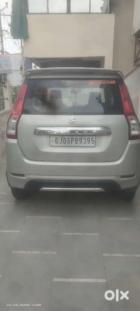 Maruti Suzuki Wagon R 2020 Petrol Well Maintained