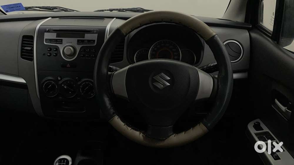 Maruti Suzuki Wagon R 1.0 2010-2019 Vxi Plus, 2011, Petrol