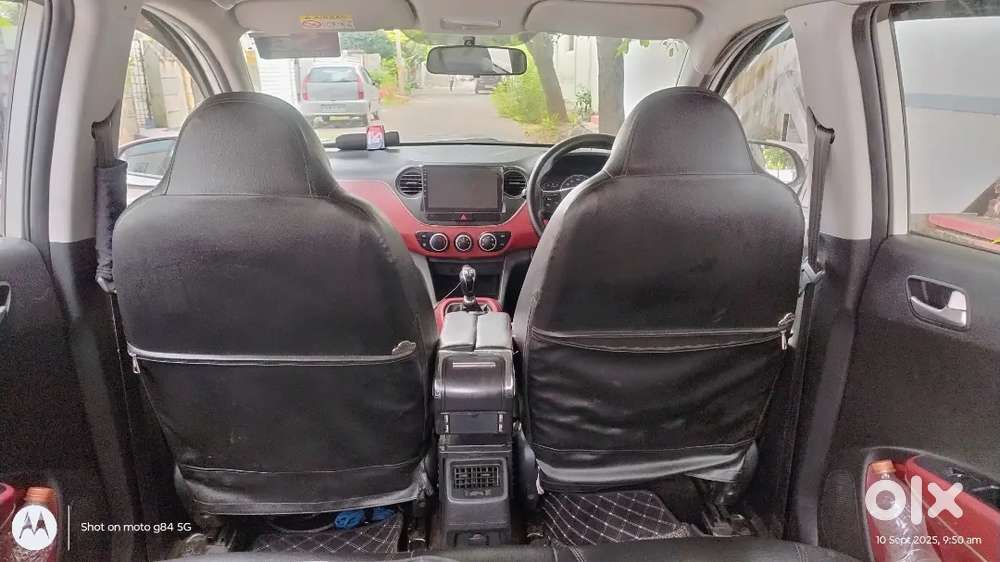 Hyundai Grand I10 Prime 2016 Diesel Well Maintained