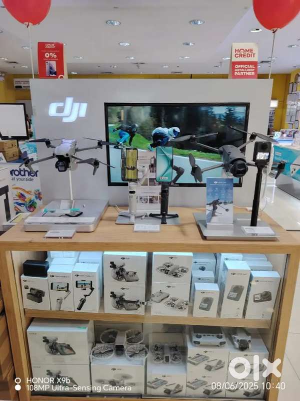 DJI All models avl top to low model