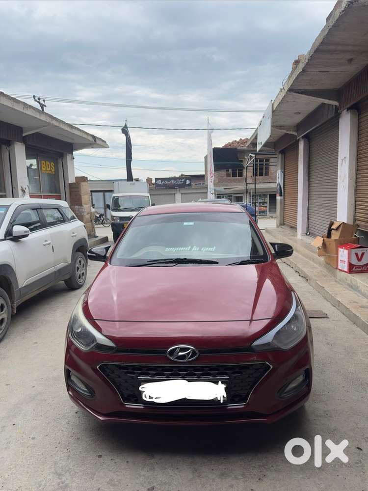 Hyundai Car 2019 Model Reg 2020