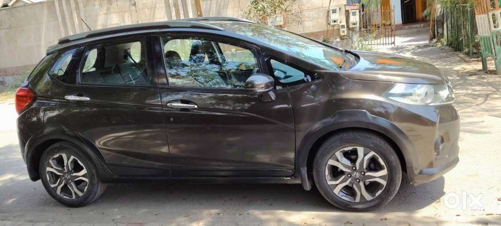 Honda Wr-v 1.2 Vx Exclusive Edition I-vtec Mt, 2018, Petrol