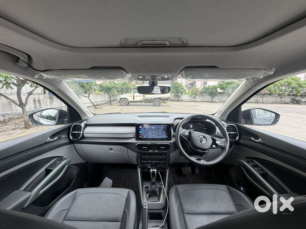 Skoda Kylaq Prestige At, 2025, Petrol