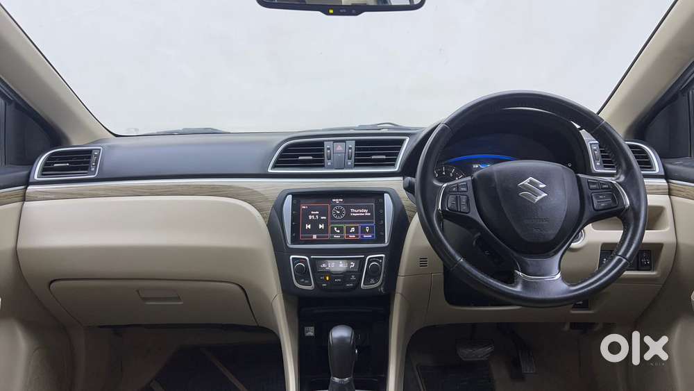 Maruti Suzuki Ciaz Alpha 1.5 At, 2021, Petrol