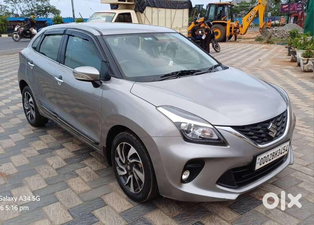 Maruti Suzuki Baleno Alpha, 2020, Petrol