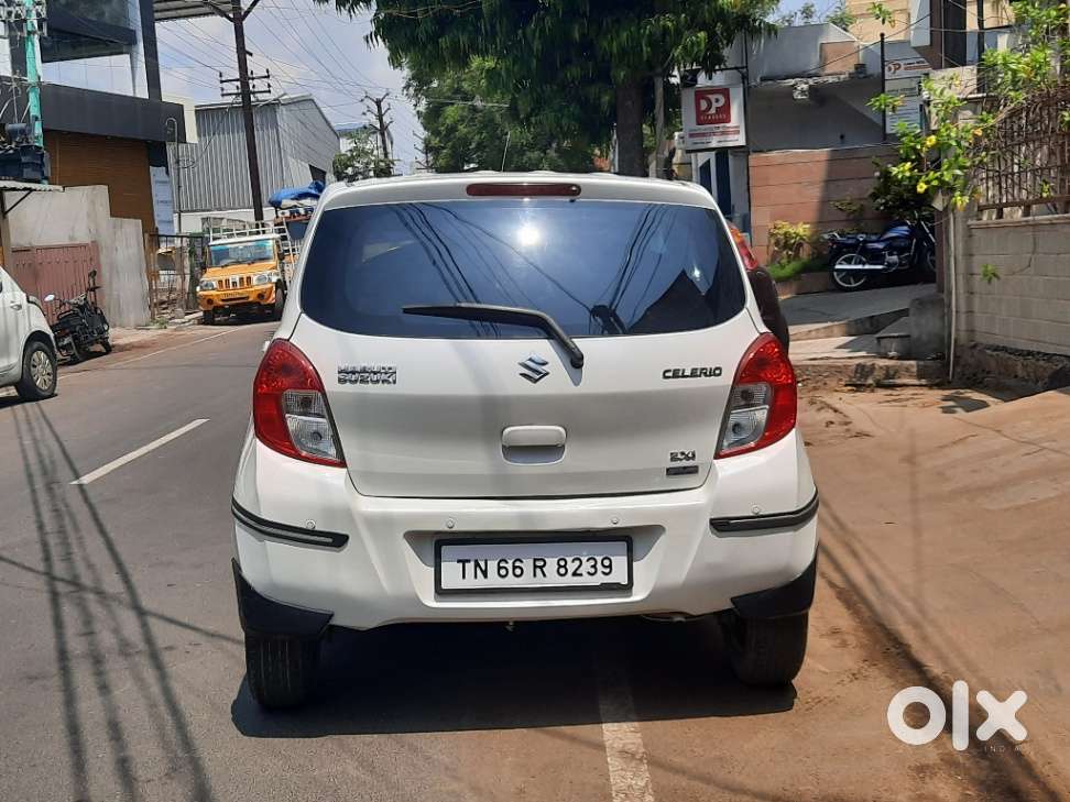 Maruti Suzuki Celerio 1.0 Vxi Amt, 2016, Petrol
