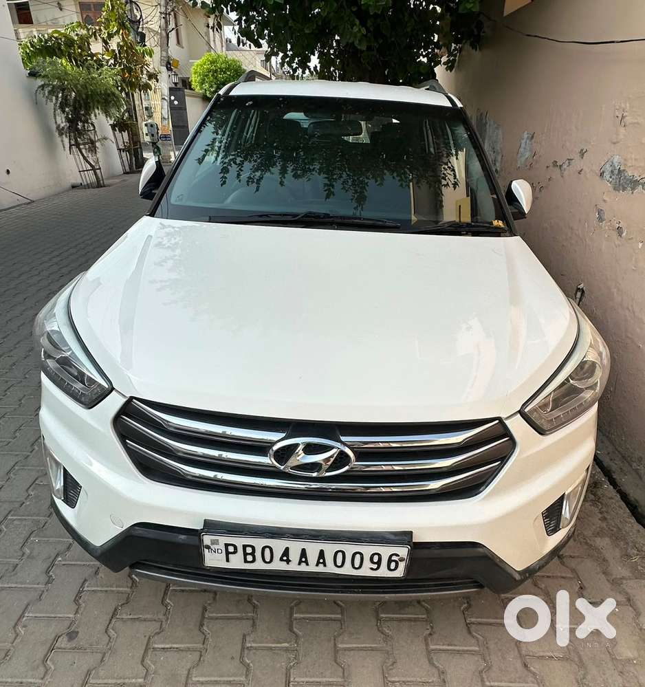 Hyundai Creta Sx Diesel 2018 Car