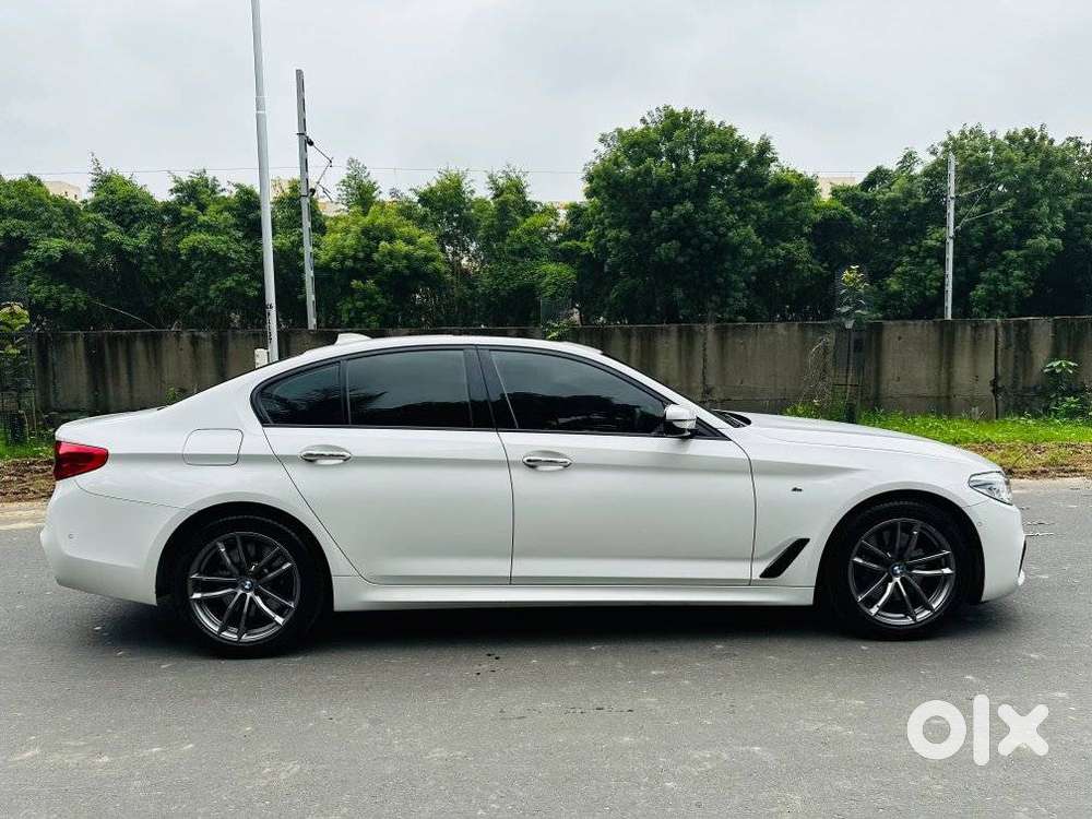 Bmw 5 Series 3.0 530d M Sport, 2019, Diesel