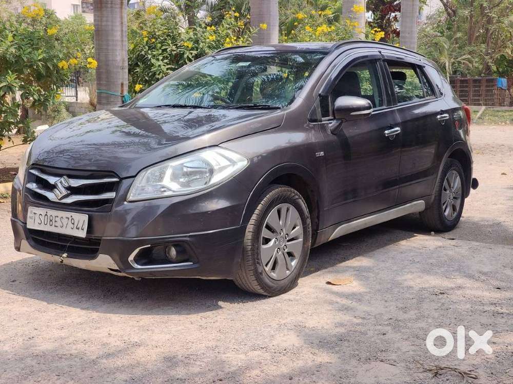 Maruti Suzuki S Cross 2015-2017 Ddis 200 Zeta, 2016, Diesel