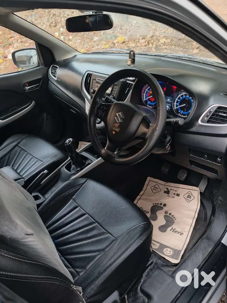 Maruti Suzuki Baleno 2019 Petrol 60988 Km Driven