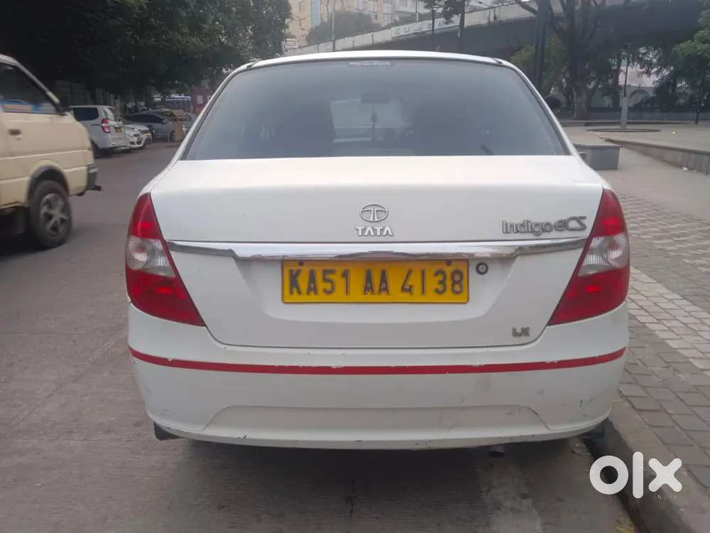 Tata Indigo Ecs 2016 Diesel 125000 Km Driven