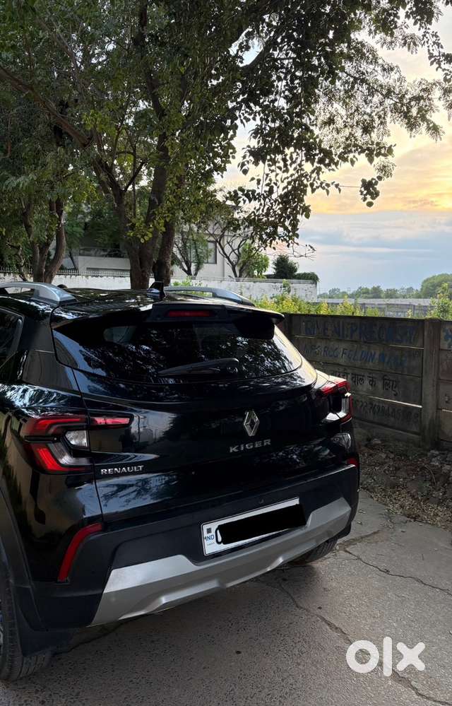 Renault Kiger Petrol 2025