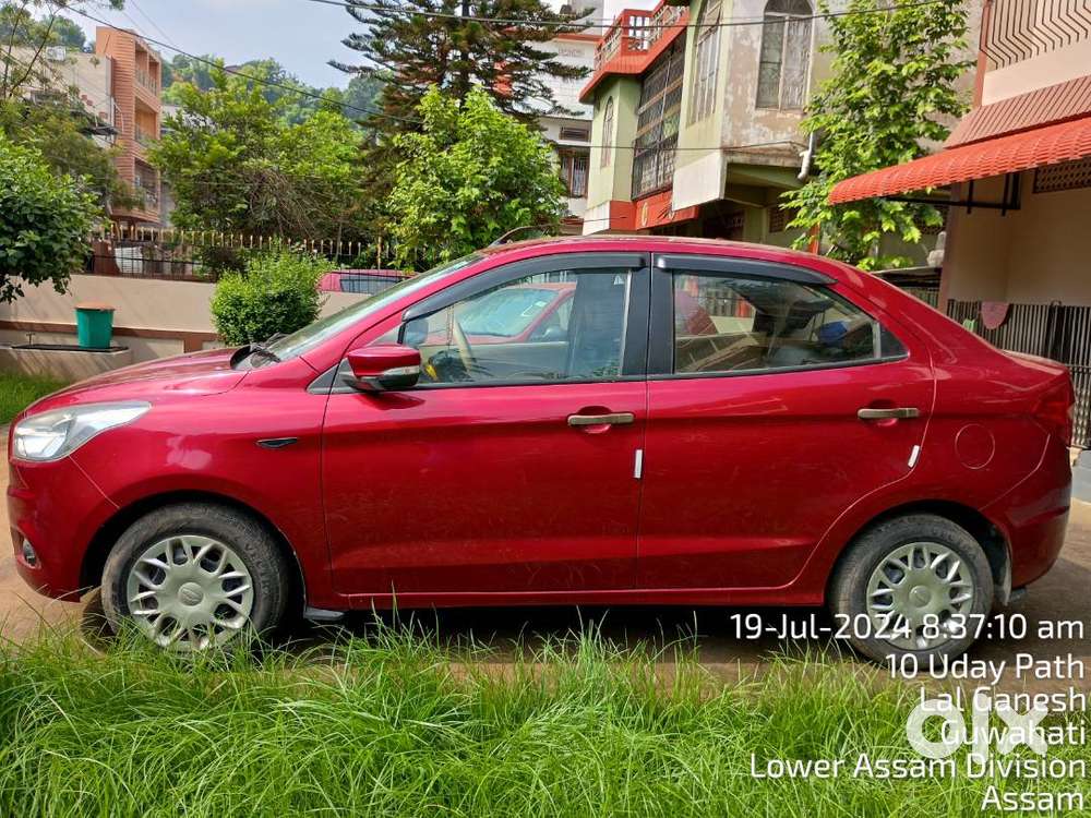 Ford Aspire 2018 Sell Offer