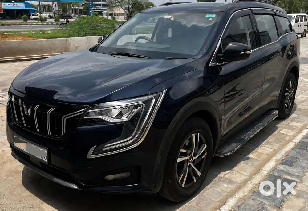 Mahindra Xuv700 2.0 Petrol 2022 Second Owner Internal Transfer