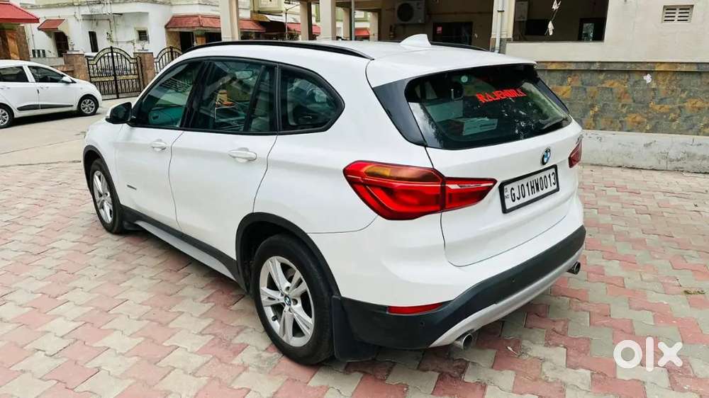 Bmw 1 Series 2018 Diesel 94000 Km Driven