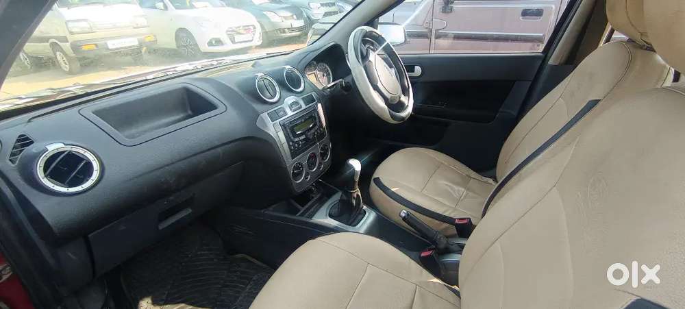 Ford Classic Diesel Automatic 2012