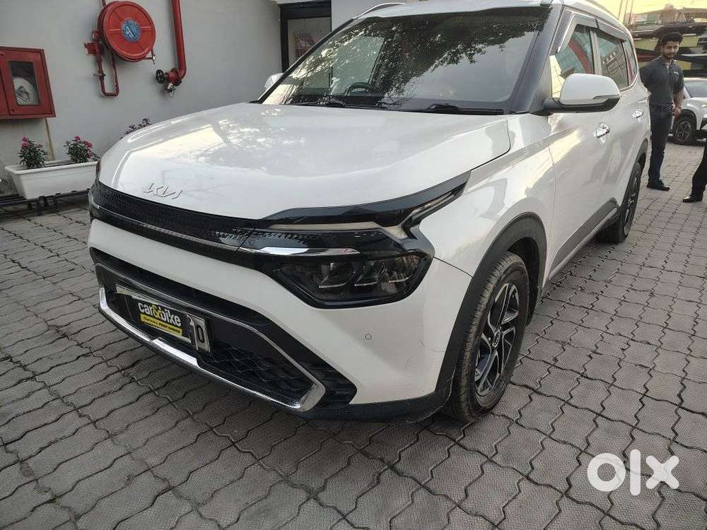 Kia Carens 1.5 Luxury Plus Diesel 7str Imt, 2022, Diesel