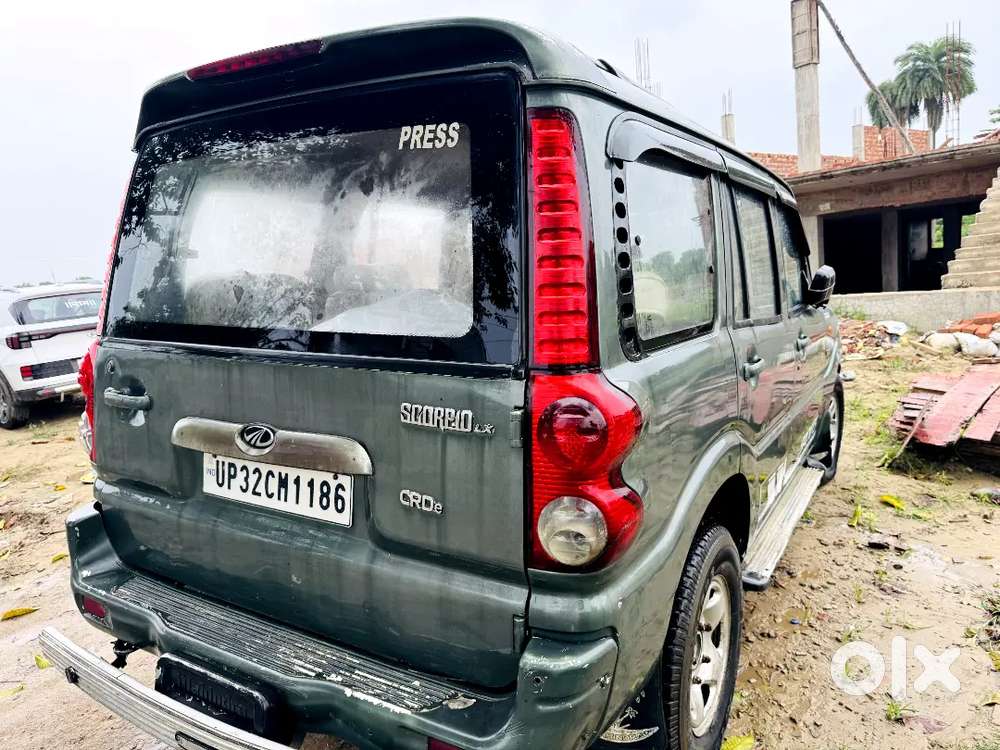Mahindra Scorpio 2008 Diesel Classic