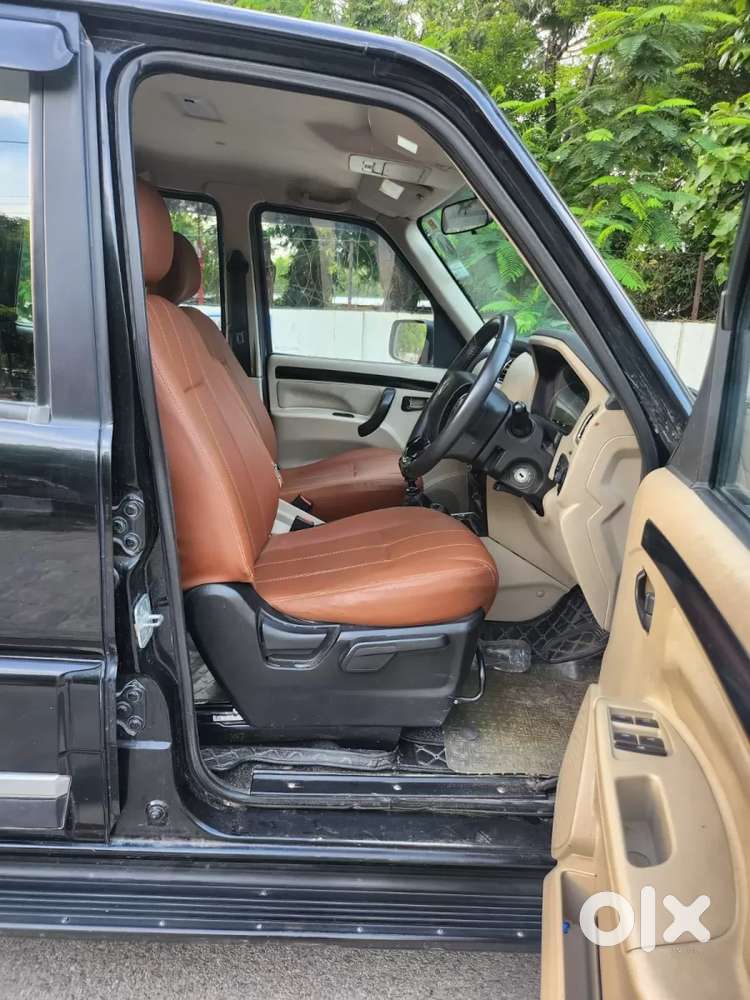 Mahindra Scorpio, 2023, Diesel