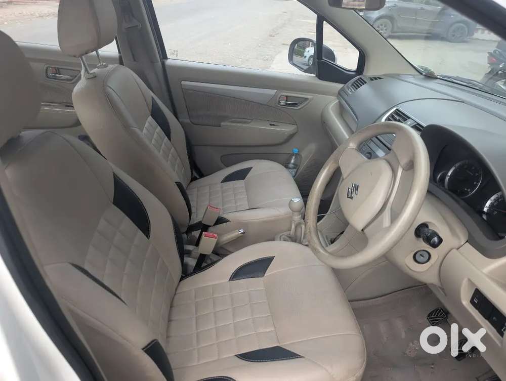 Maruti Suzuki Ertiga 2012