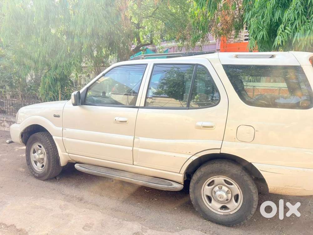 Tata Safari 2010 Diesel Well Maintained